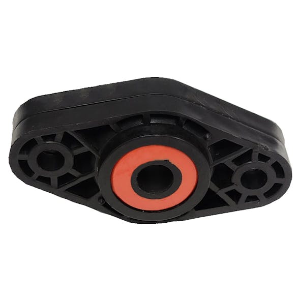 Kenworth Peterbilt Upper Exhaust Mount Pivot Bushing M13-1009 - pivot bushing angle