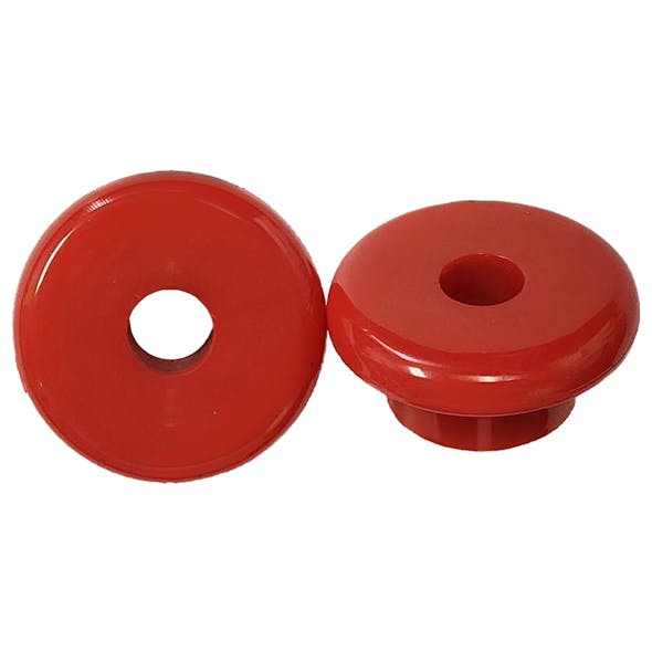  Kenworth Peterbilt Poly Upper Pin Isolator Bushings M13-6001 M13-6004 