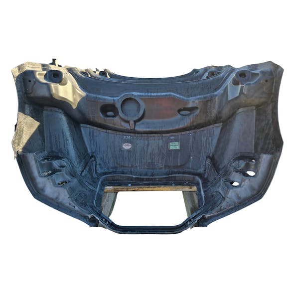 Freightliner Cascadia Hood 2018 & Newer Jones Performance - Bottom Under Hood