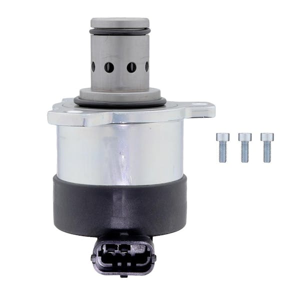 Detroit Diesel DD13 DD15 DD16 Fuel Meter Solenoid Valve A0000900069 EA0000900069 0000900069 - Connector