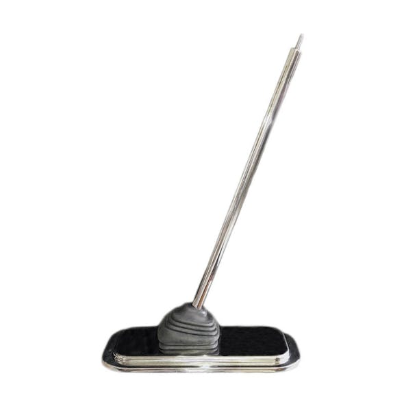 Custom Polished Stainless Steel Straight Shifter