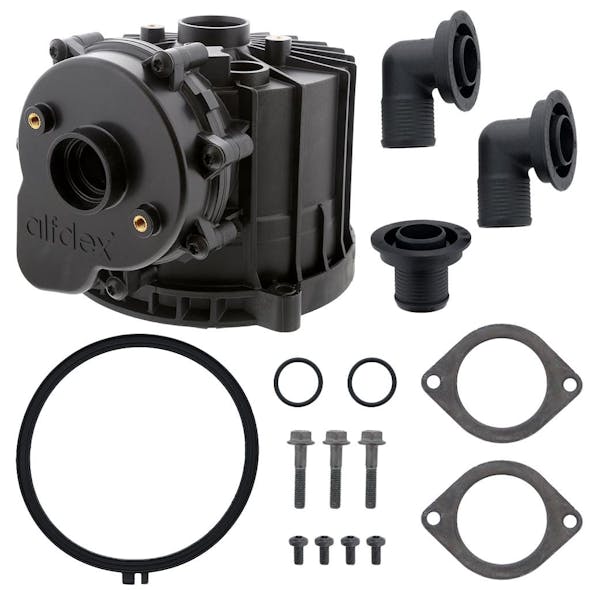 Peterbilt MX-13 Series Oil Separator Filter Kit 1800194