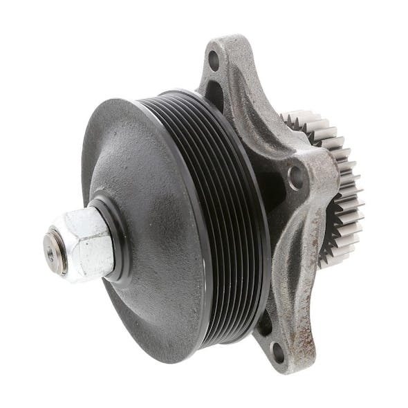 Detroit Diesel 60 Series Accessory Drive 23529322 Side View 2