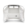 Kenworth T680 Modified Design Hood 2013-2020 L29-1293-10000 L29-1293-20000 L29-1300-13100 - Bottom View