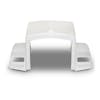 Kenworth T800 Hood 2008 And Newer L29-1102-1210000 L29-1102-1220000 - Front View