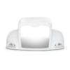 Peterbilt 386 Modified Design Hood 2006 And Newer L29-6036 L29-6039 - Front View