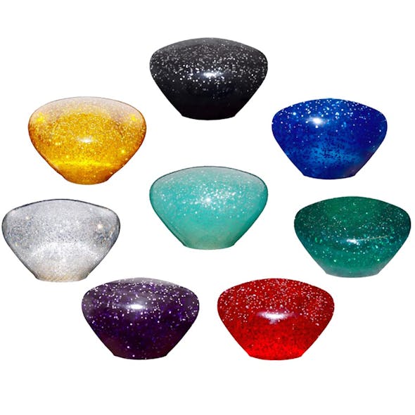 Nostalgic Glitter Shift Knob Kit - All Color Options