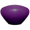 Nostalgic Solid Color Shift Knob Kit - Purple