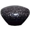 Nostalgic Glitter Air Brake Knob - Black