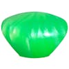 Nostalgic Pearl Air Brake Knob - Neon Green