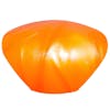 Nostalgic Pearl Air Brake Knob - Neon Orange