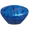 Nostalgic Pearl Air Brake Knob - Blue