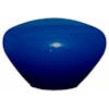 Nostalgic Solid Color Air Brake Knob - Blue