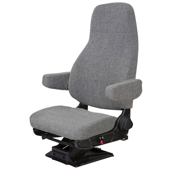 Grey Cloth_Ensign_LowPro armrests