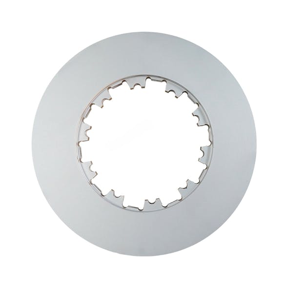 Bendix Knorr Bremse Air Disc Brake Rotor 10023879 264543C91 - Rear