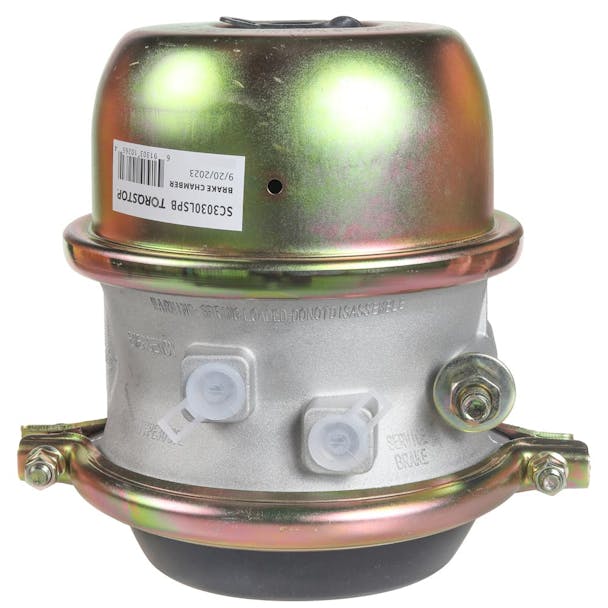 Long Stroke Double Diaphragm Spring Brake MAX3030PBKLS