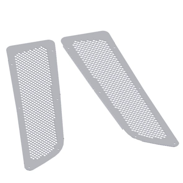 Kenworth T880 2013 Premium 304 Stainless Steel Intake Grille