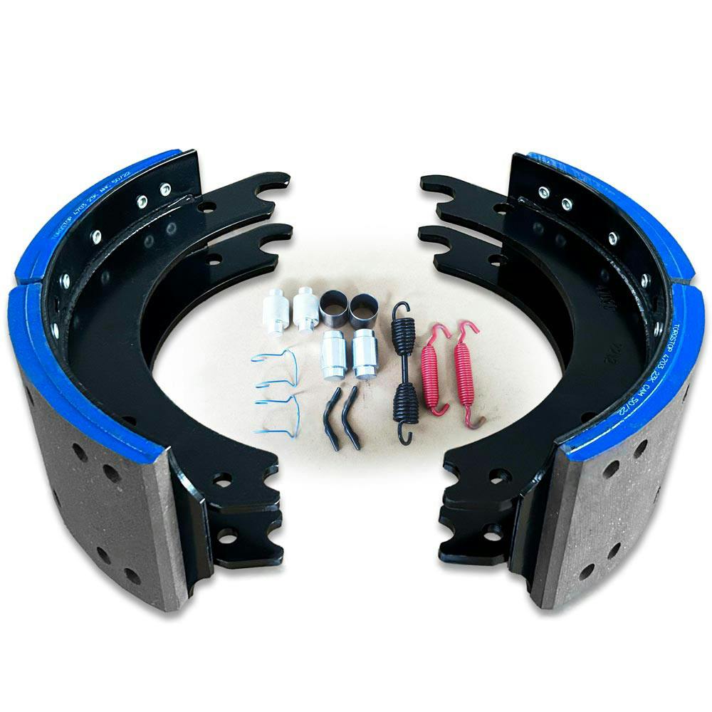 Meritor Q Plus Drum Brake Shoe Kit Raney's