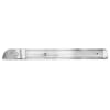 Chrome Floor Threshold Plate -Single