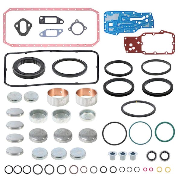  Cummins ISB Lower Gasket Full Kit