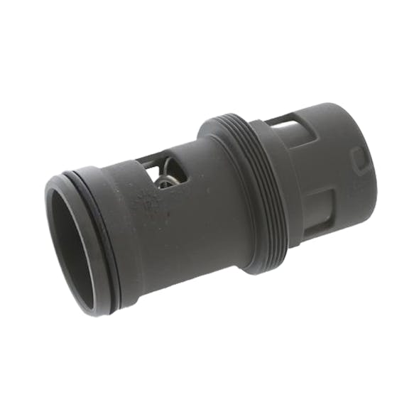 Detroit Diesel DD13 DD16 Oil Cooler Thermostat - Front Angle