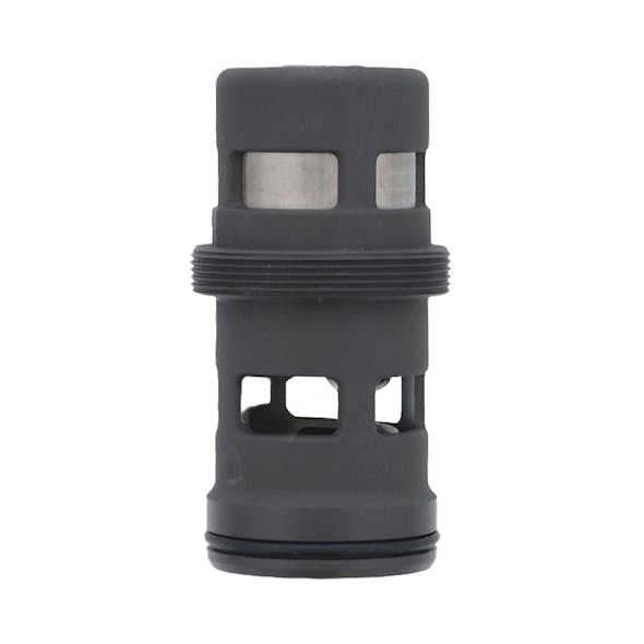 Detroit Diesel DD13 DD16 Oil Cooler Thermostat - Vertical