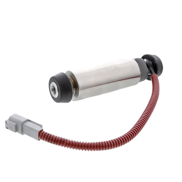 Cummins ISX 15 QSX 12V Fuel Transfer Pump - Front angle