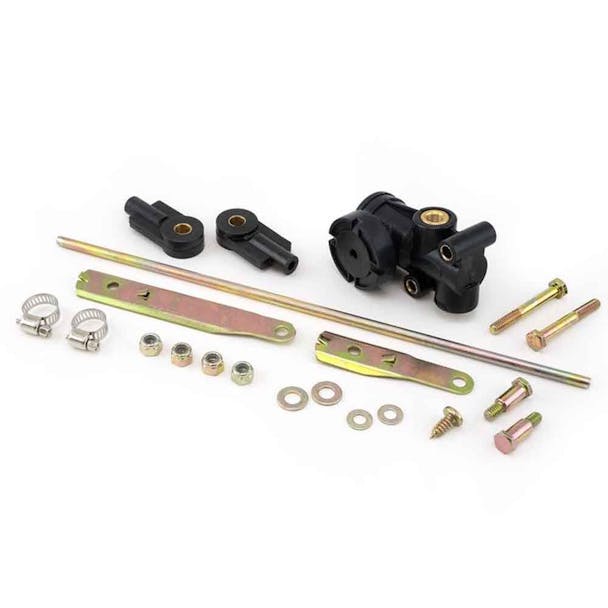 Hadley Style 1/8" Tractor & Front Cab Height Control Valve 171H00600P thumbnail