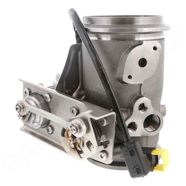 PACCAR MX-13 EGR Valve PAC 2339635PE thumbnail