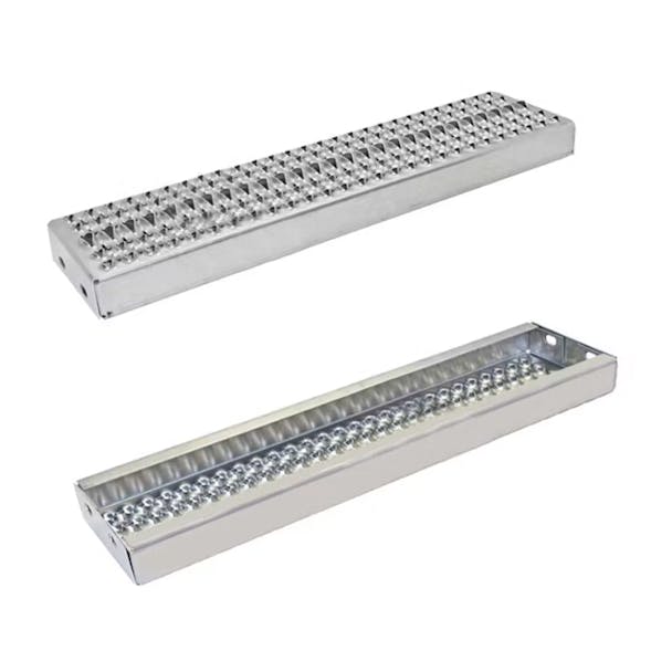 Aluminum Fuel Tank Replacement Step-Pair