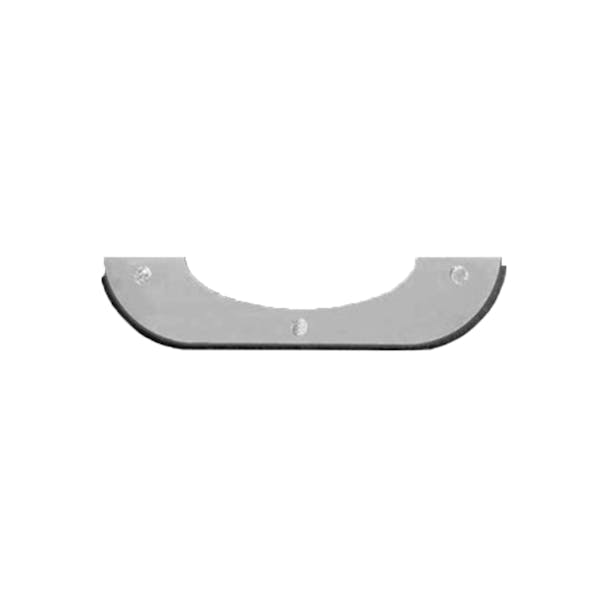 Front Flap Weight View