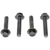 Close-up of bolts for Exhaust Manifold Kit Cat C15, 3406E - w/ Gaskets & Hardware, part 2313462