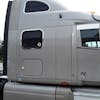 Peterbilt 387 Sleeper Window Trim On Truck