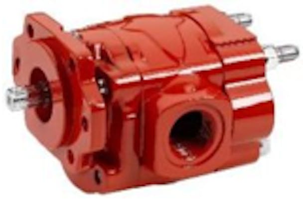 Muncie PL Series Gear Pump PL11902BPBL20