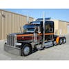 Peterbilt 13" Wicked Drop Visor