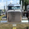 Wicked Peterbilt Visor