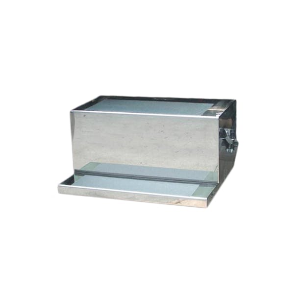 Stainless Steel Battery Box