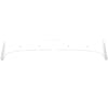 Peterbilt 386 Hoodshield Bug Deflector Front View