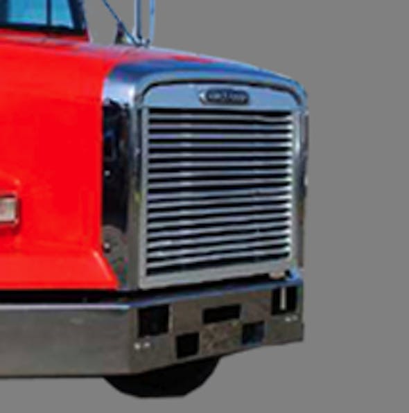 Freightliner FLD 112 Severe Duty Grill Surround
