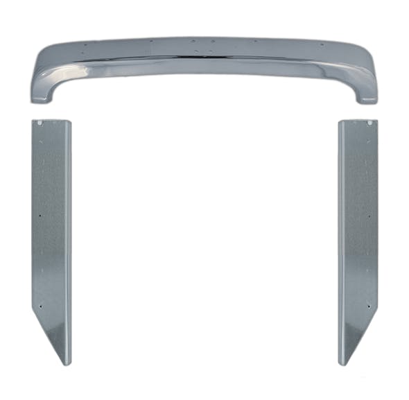 Freightliner FLD 112 Severe Duty Grill Surround