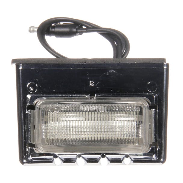 LED Model 15 License Lamp Kit Front