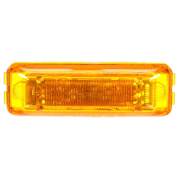 Rectangular 19 Series LED Marker Clearance Light Front View