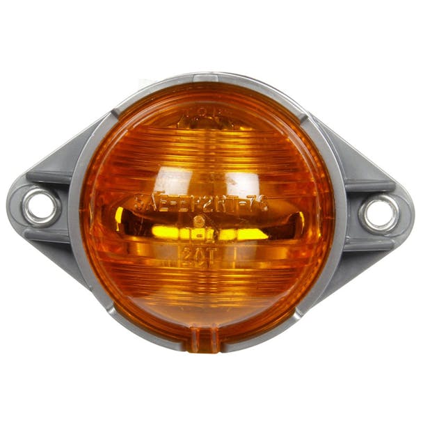 Model 20 Beehive Turn Signal Lamp Front View