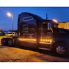 Kenworth T660 Cab Panels On Truck