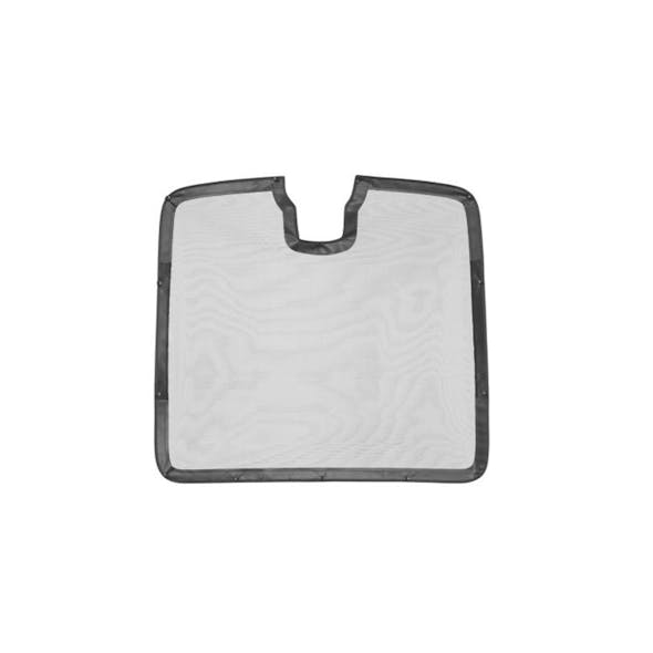 Kenworth T660 Belmor Bug Screen Fiberglass w/ Black Vinyl & Mesh