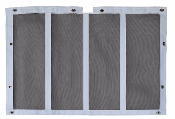 Kenworth T800/T803 Belmor Bug Screen