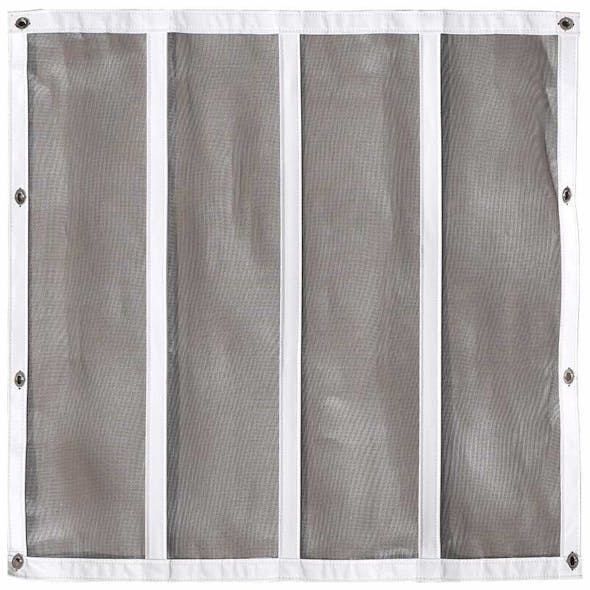 Kenworth W900L Bug Screen