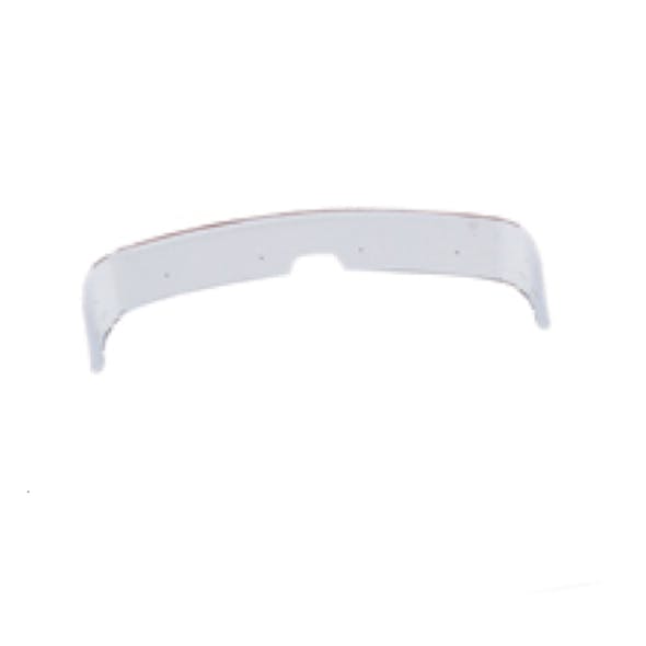 Kenworth T660 Stainless Steel Aeroshield