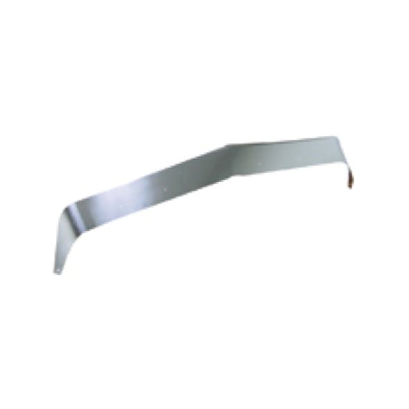 Kenworth T800W Stainless Steel Aeroshield