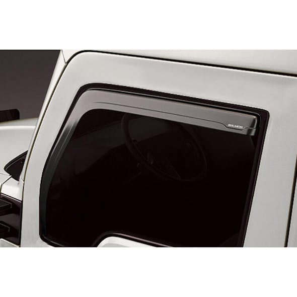 Kenworth T660 T800 W900 Ventvisor (Installed)